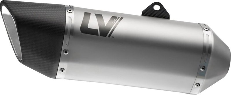 MUFFLER LV-14 R APRILIA RSV4/T