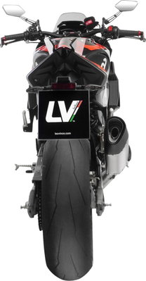 MUFFLER LV-14 R APRILIA RSV4/T