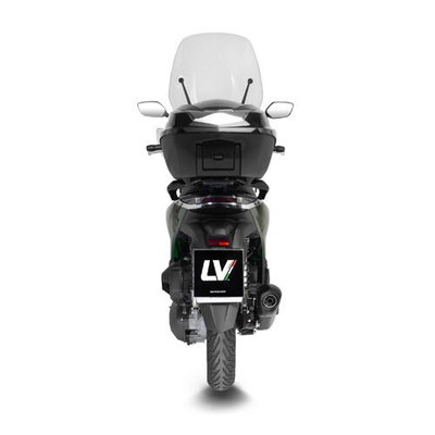MUFFLER LV-14 HONDA SH 125i BK