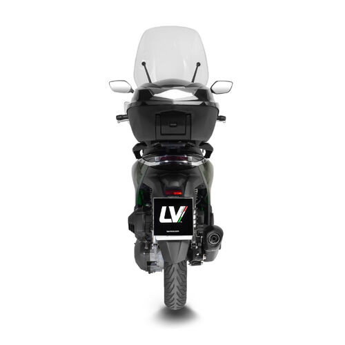 MUFFLER LV-14 HONDA SH 125i BK