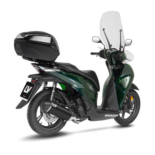 MUFFLER LV-14 HONDA SH 125i BK