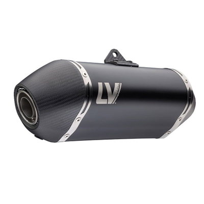 MUFFLER LV-14 HONDA SH 150i BK