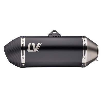 MUFFLER LV-14 HONDA SH 150i BK