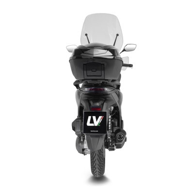 MUFFLER LV-14 HONDA SH 150i BK