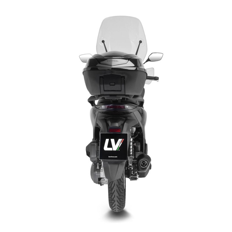 MUFFLER LV-14 HONDA SH 150i BK