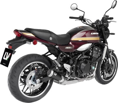 MUFFLER LV-10 KAWASAKI Z900RS
