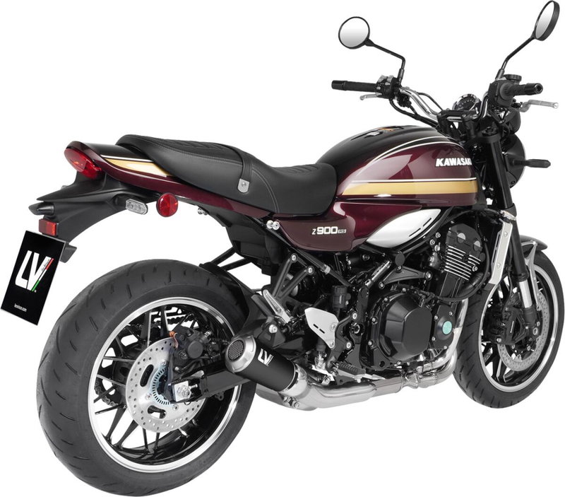 MUFFLER LV-10 KAWASAKI Z900RS