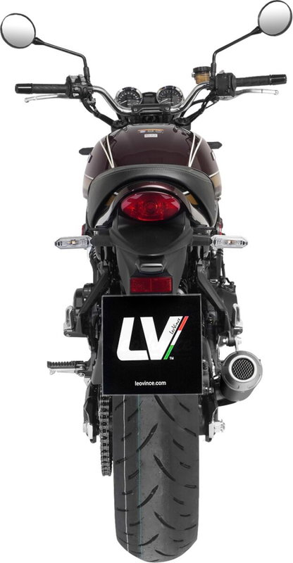 MUFFLER LV-10 KAWASAKI Z900RS