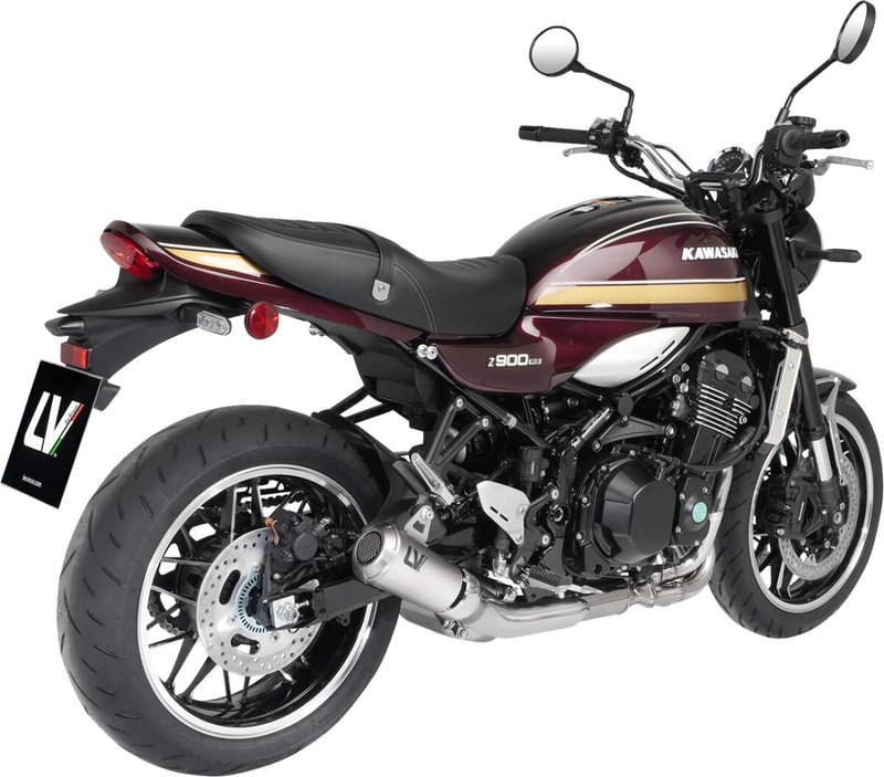 MUFFLER LV-10 KAWASAKI Z900RS
