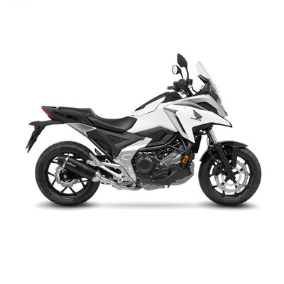 MUFFLER LVONE EVO HONDA NC 750