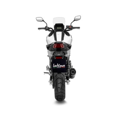 MUFFLER LVONE EVO HONDA NC 750