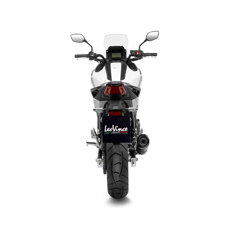 MUFFLER LVONE EVO HONDA NC 750