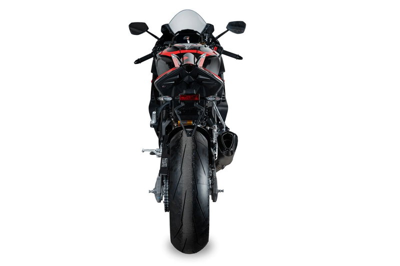 MUFFLER KONIX EVO RSV4 TUONO T