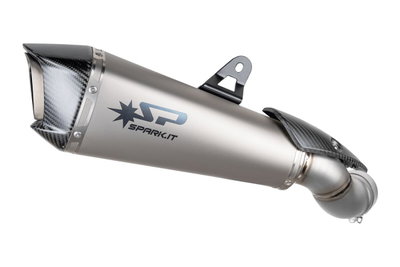 MUFFLER KONIX EVO ECE KAWASAKI
