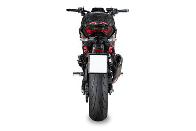 MUFFLER KONIX EVO ECE KAWASAKI