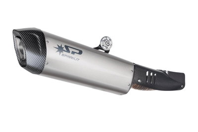 MUFFLER FIGHTER EVO ECE BMW R1