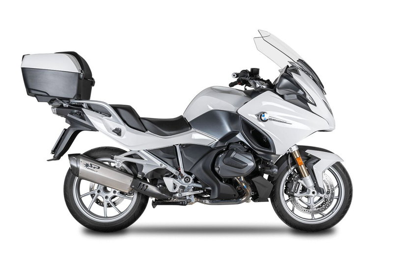 MUFFLER FIGHTER EVO ECE BMW R1