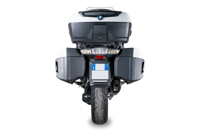 MUFFLER FIGHTER EVO ECE BMW R1