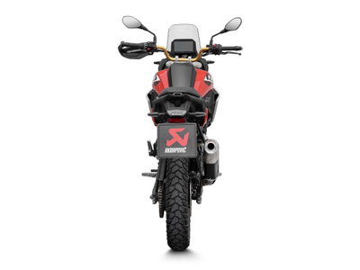 MUFFLER SLIP-ON STAINLESS STEE