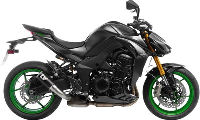 MUFFLER LV-CORSA NINJA / Z1100
