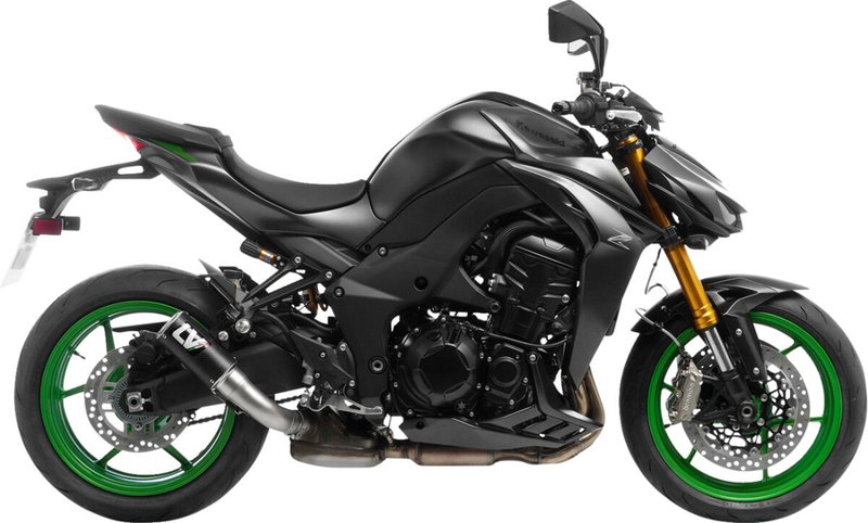 MUFFLER LV-CORSA NINJA / Z1100
