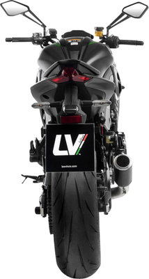 MUFFLER LV-CORSA NINJA / Z1100
