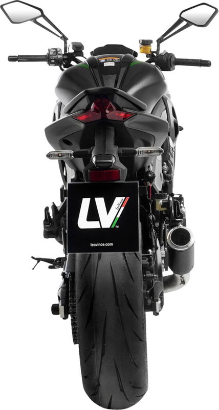 MUFFLER LV-CORSA NINJA / Z1100