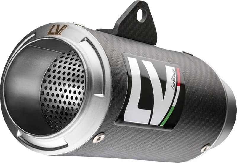 MUFFLER LV-CORSA TIGER 800 CB