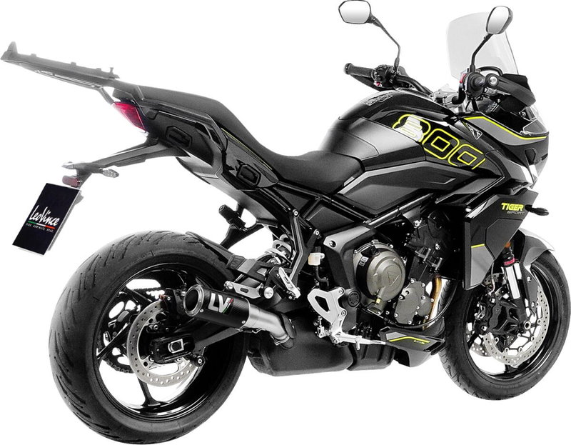 MUFFLER LV-CORSA TIGER 800 CB