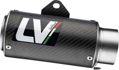 MUFFLER LV-CORSA TIGER 800 CB