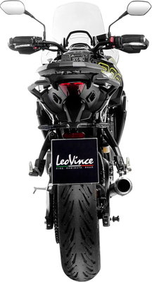 MUFFLER LV-CORSA TIGER 800 CB