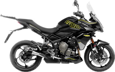 MUFFLER LV-CORSA TIGER 800 CB