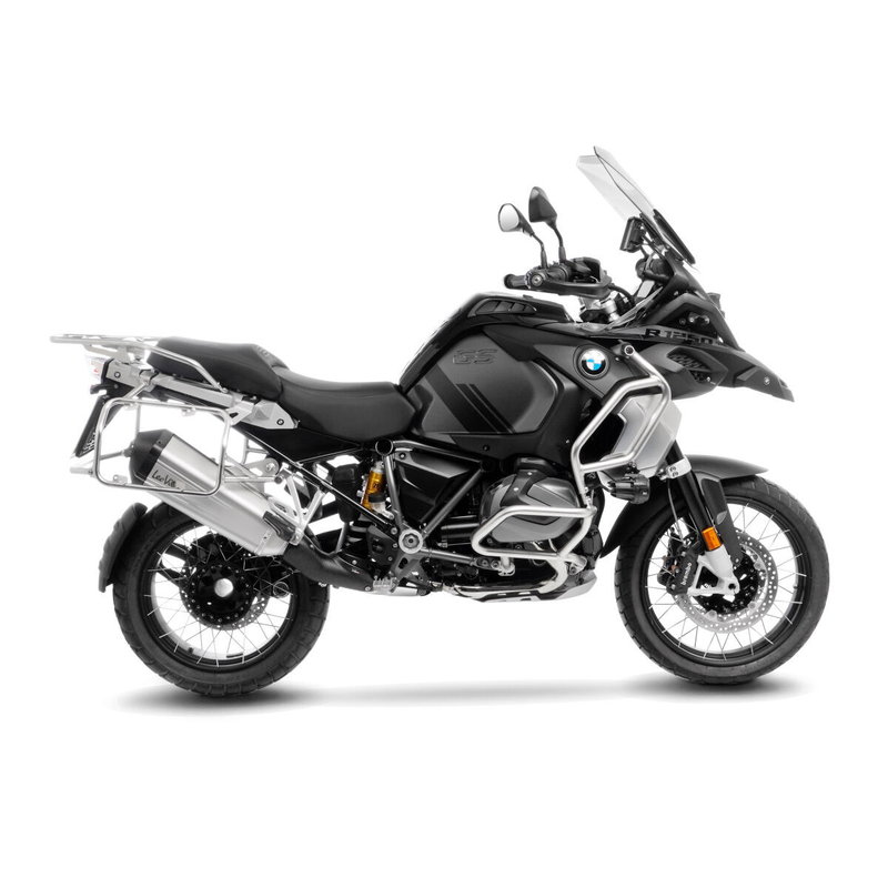 MUFFLER LV-12 R BMW R1200/R125