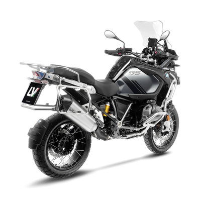 MUFFLER LV-12 R BMW R1200/R125
