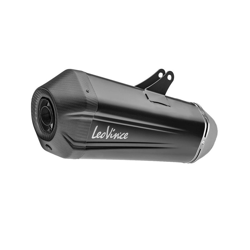 MUFFLER LV-12 R BMW R1200/R125