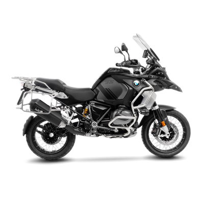 MUFFLER LV-12 R BMW R1200/R125