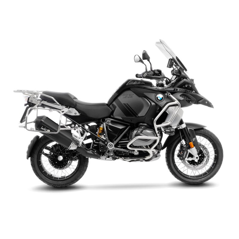 MUFFLER LV-12 R BMW R1200/R125