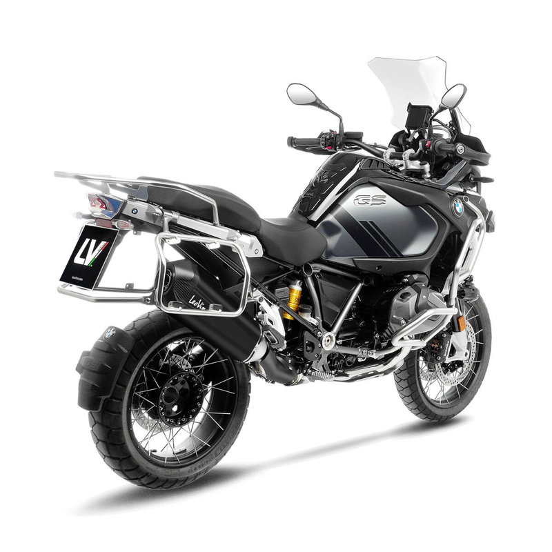 MUFFLER LV-12 R BMW R1200/R125