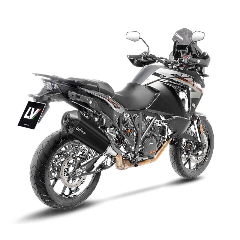 MUFFLER LV-12 R KTM ADV/SUPER