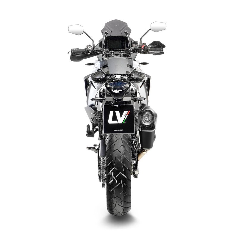MUFFLER LV-12 R KTM ADV/SUPER