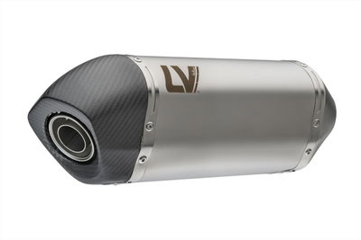 MUFFLER LV-14 ZONTES 368-G S/S