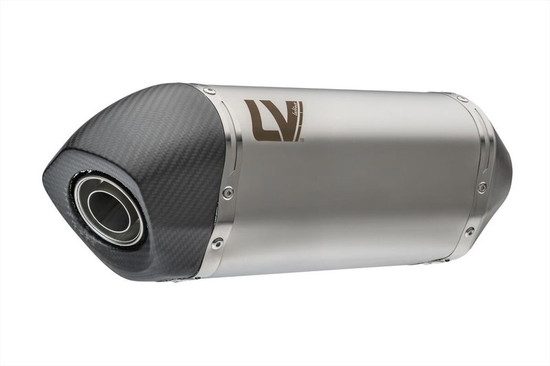 MUFFLER LV-14 ZONTES 368-G S/S