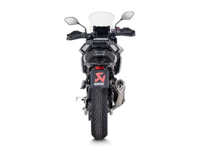 MUFFLER SLIP-ON TI SV-7GX