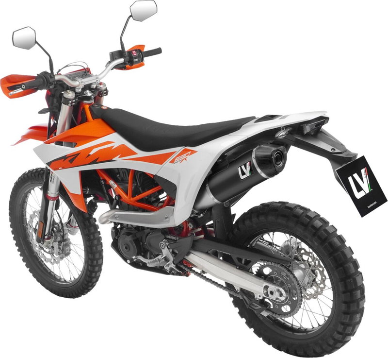 HEADER KTM 690 SMC / HUSQ 701