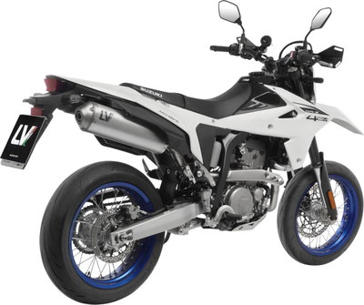 HEADER SUZUKI DR-Z4