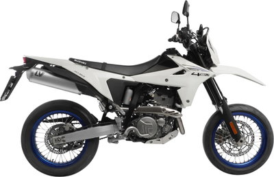 HEADER SUZUKI DR-Z4