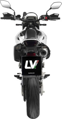MUFFLER LV-X SUZUKI DR-Z 400 A