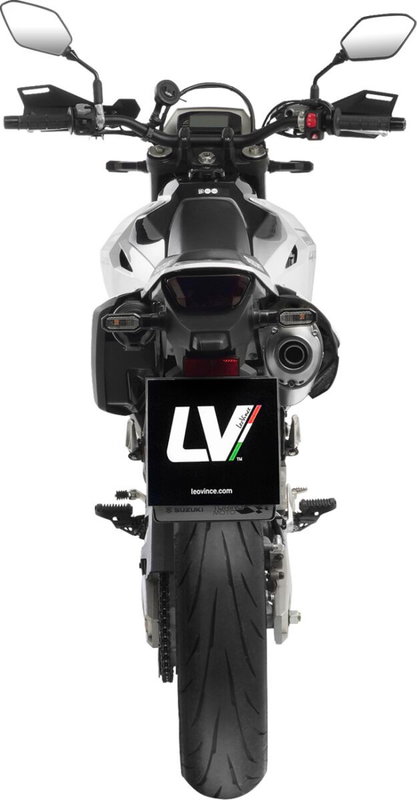 MUFFLER LV-X SUZUKI DR-Z 400 A