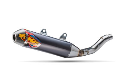 MUFFLER HEX Q-4 S/A TRIUMPH TF