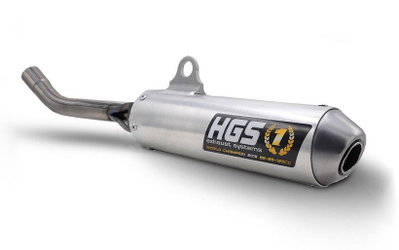 SILENCER HGS BETA RR250/300 13
